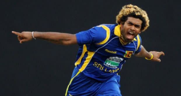 lasith malinga