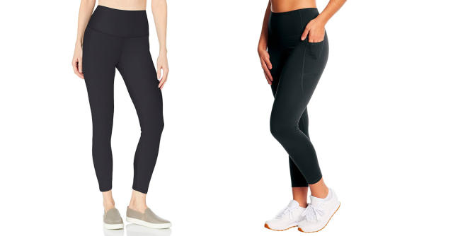 Score more than 50 percent off leggings, jackets, and more by