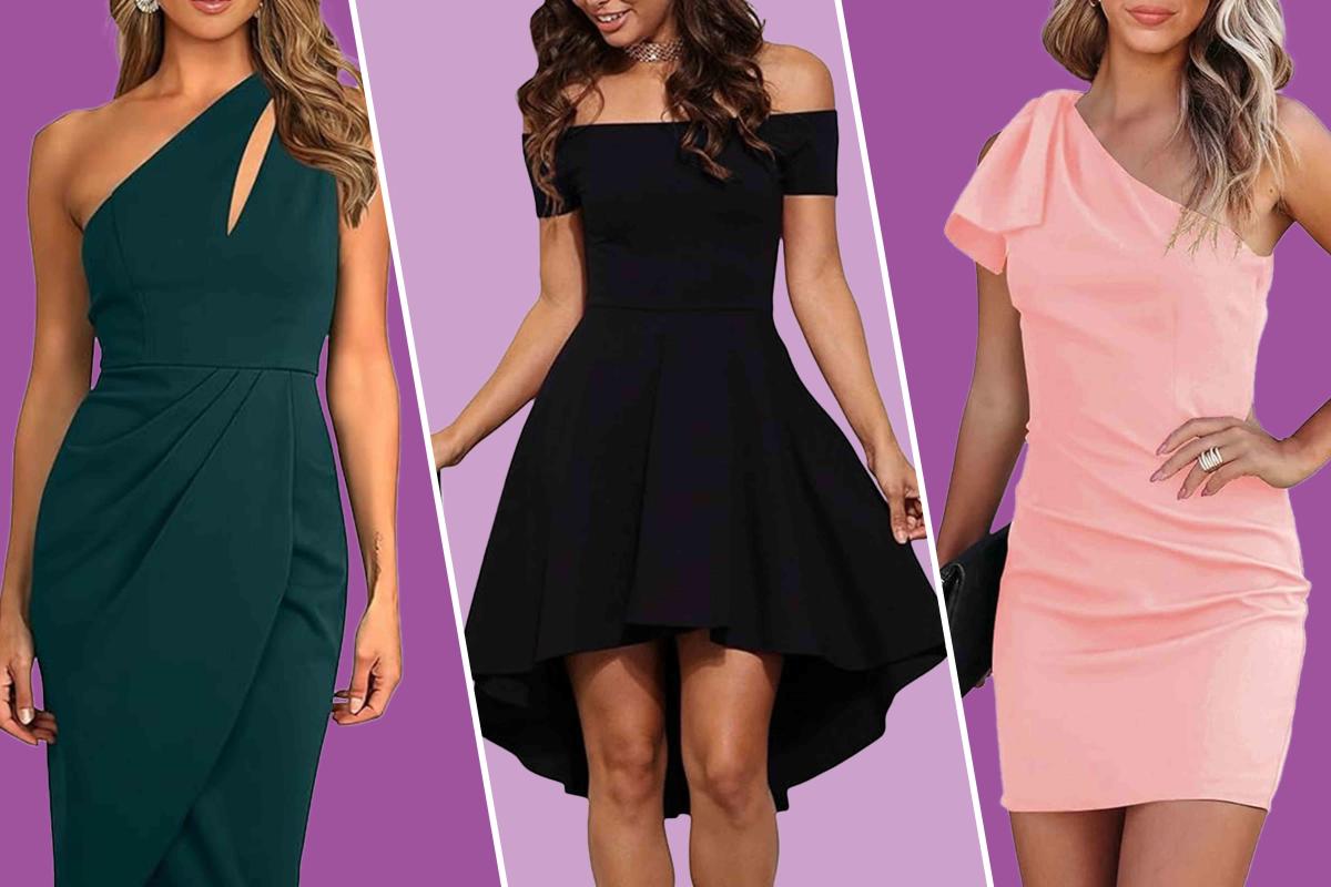 10 Stunning Cocktail Dresses Under $50 to Find on Amazon Right Now