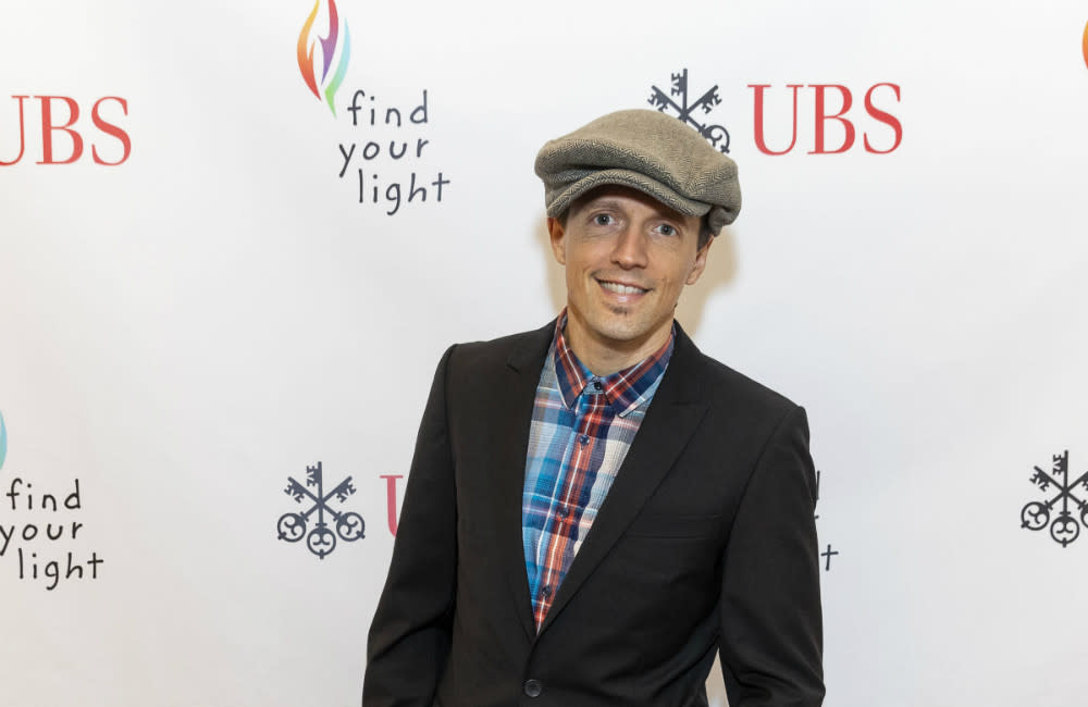 Jason Mraz credit:Bang Showbiz