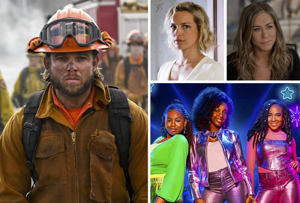 Inside Line: Scoop on Fire Country, For All Mankind, Magnum, Morning Show, Chucky, Sullivan’s Crossing, Euphoria, a Disney Cancellation and More