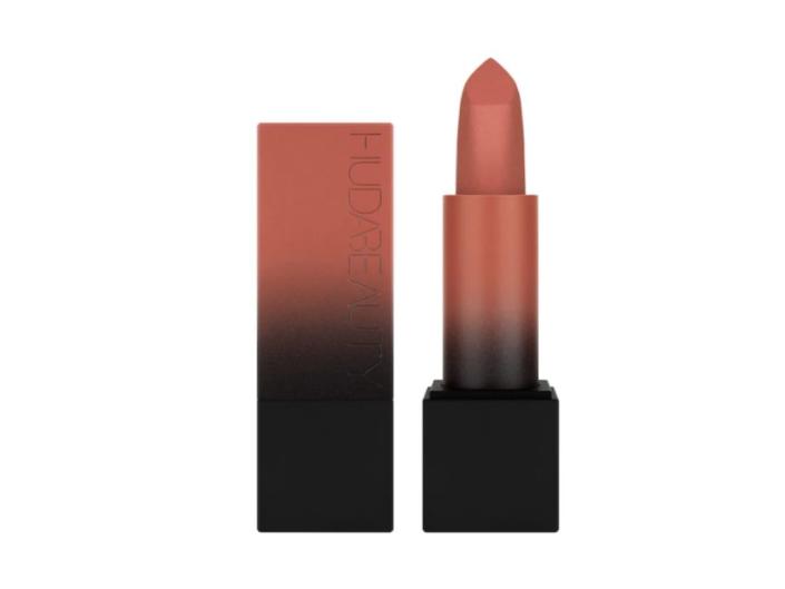 huda beauty power bullet matte lipstick