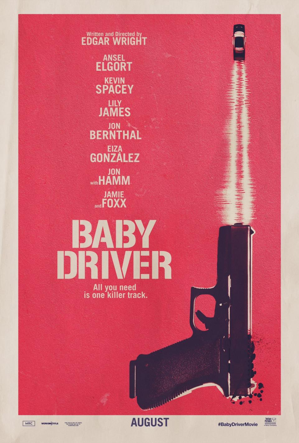 Baby Driver