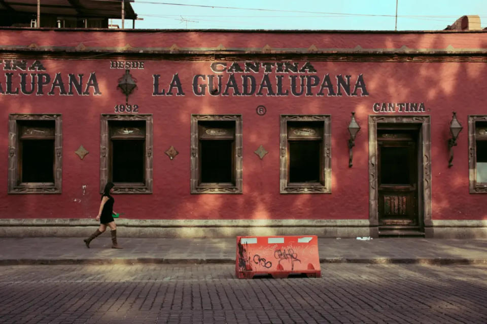 dónde comer en Coyoacán