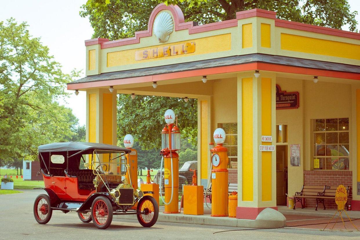 Gilmore Car Museum, Hickory Corners, Michigan