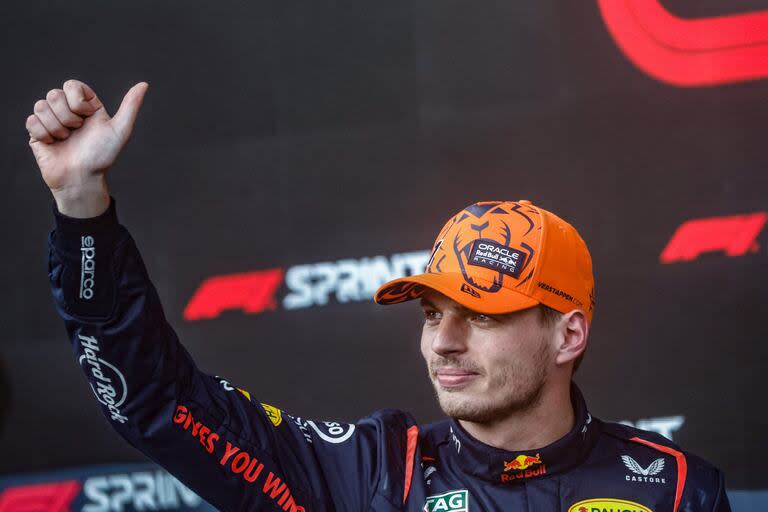 En el circuito de Spa-Francorchamps, Max Verstappen marcó la pole y se alzó con la victoria en las tres últimas presentaciones de la Fórmula 1; en dos de esos grandes premios remontando desde las posiciones catorce y seis