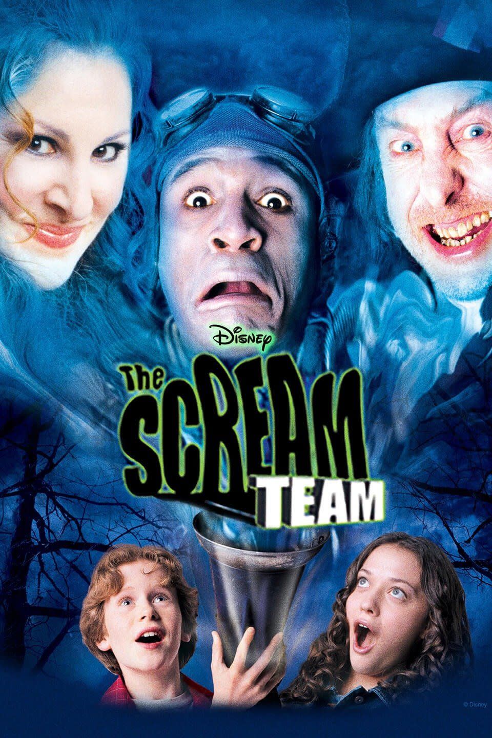 58. <i>The Scream Team</i>