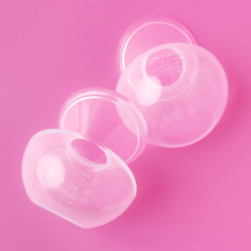 Muu Breast Pump Pair