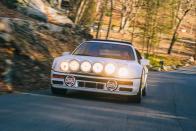 <p>Ford RS200</p>