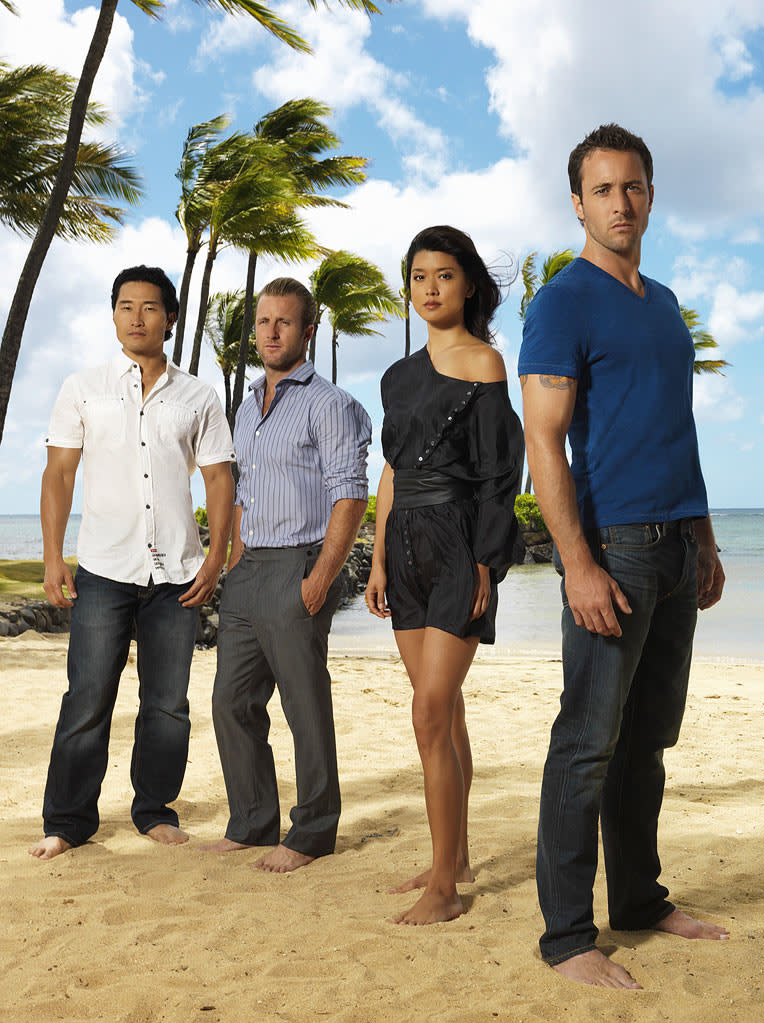 Hawaii Five-0