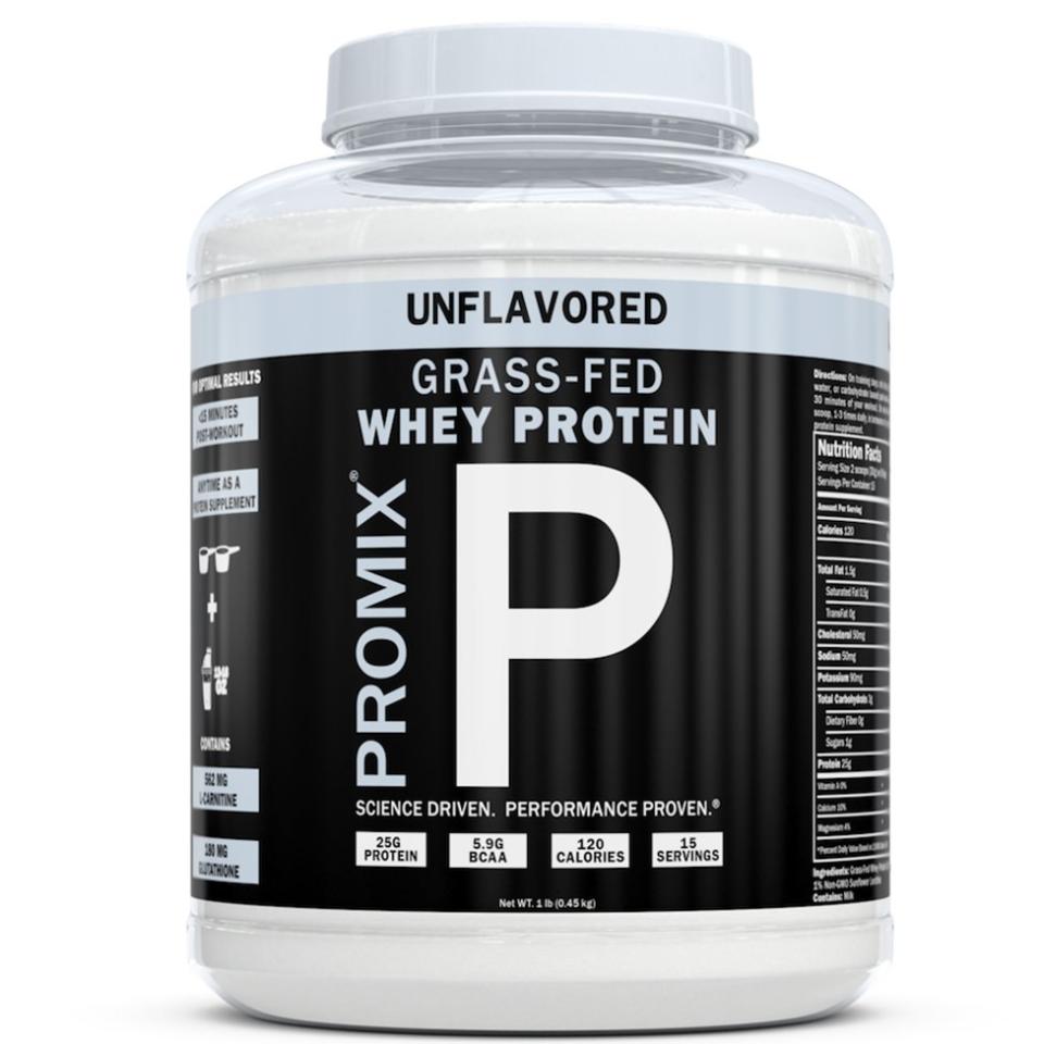 3. ProMix Grass-Fed Whey Protein
