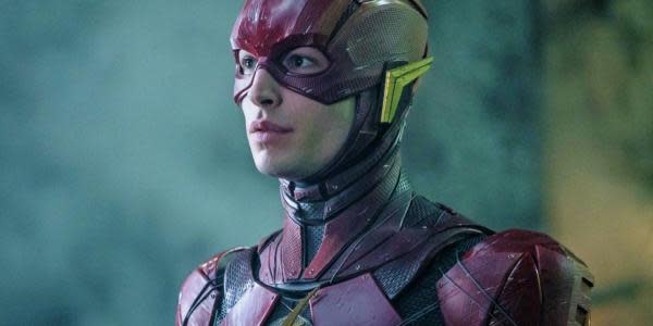 Rumor: Ezra Miller ya no quiere ser Flash y espera abandonar la franquicia 