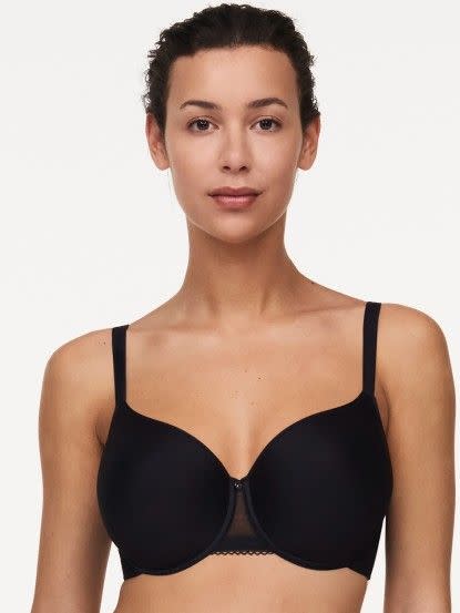 Bare The Favorite Wire-Free Smoothing T-Shirt Bra 30C, Poppy