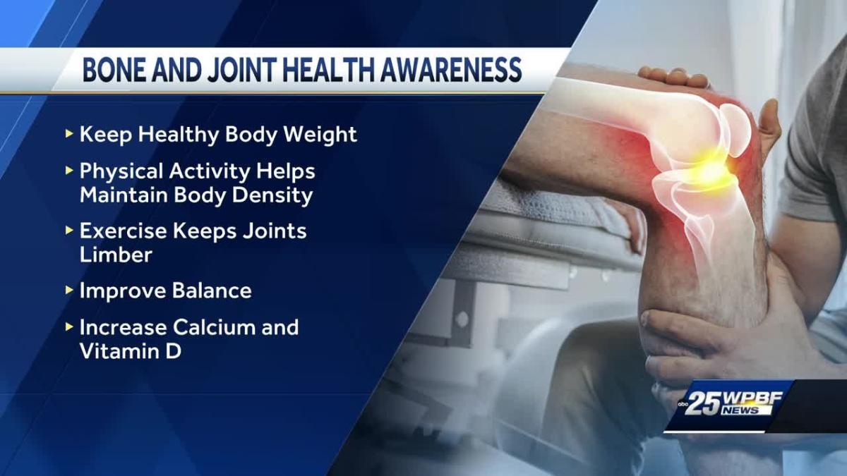 Joint health awareness