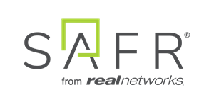 SAFR from RealNetworks, Inc. (NASDAQ: RNWK) ), a leader in high accuracy, low bias facial recognition.