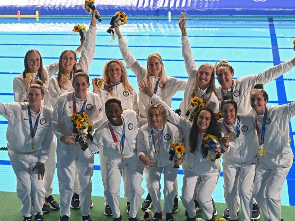 Siebtes WM-Gold! US-Frauen triumphieren