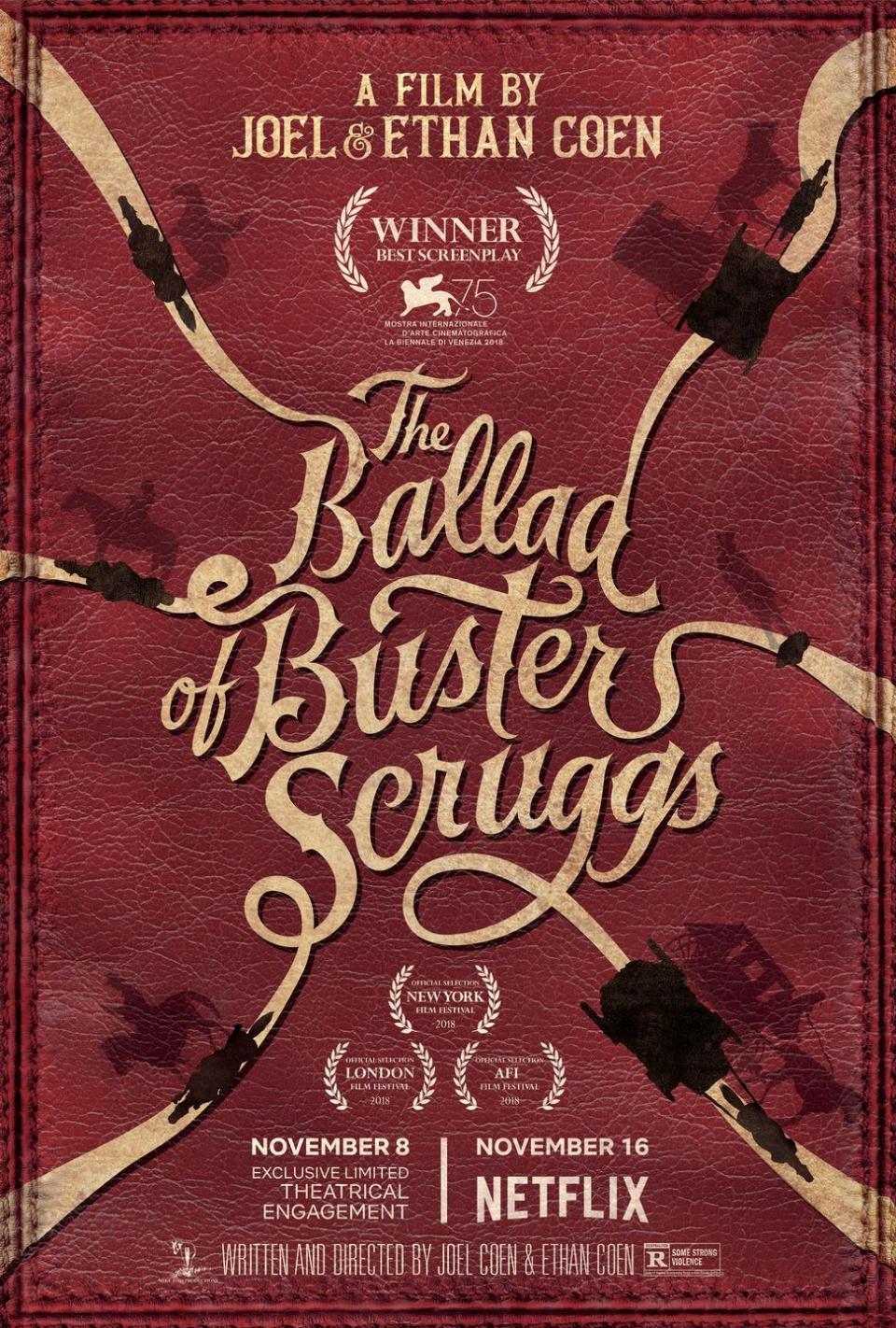 the ballad of buster scruggs