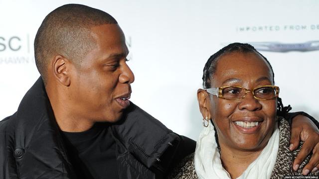 Jay Zs Mom Gloria Carter Marries Longtime Girlfriend Roxanne Wiltshire 