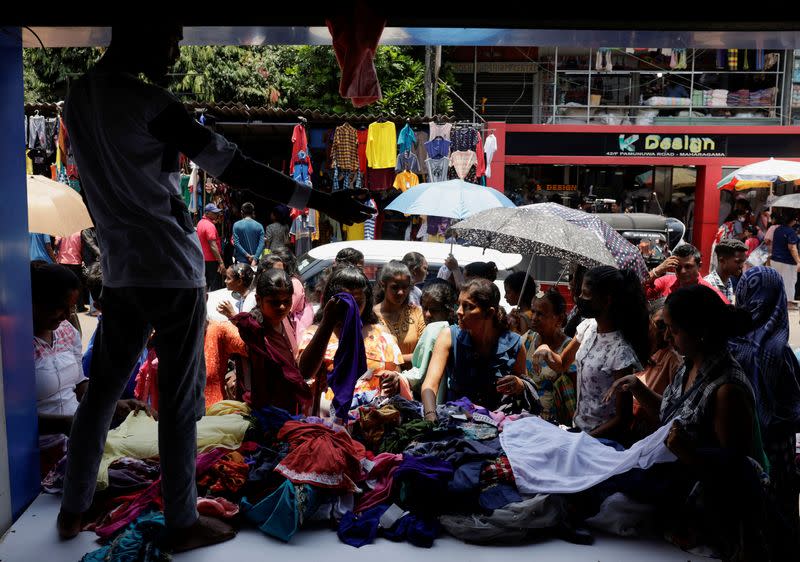 Sri Lankans celebrate new year amidst worst economic crisis in decades, in Colombo