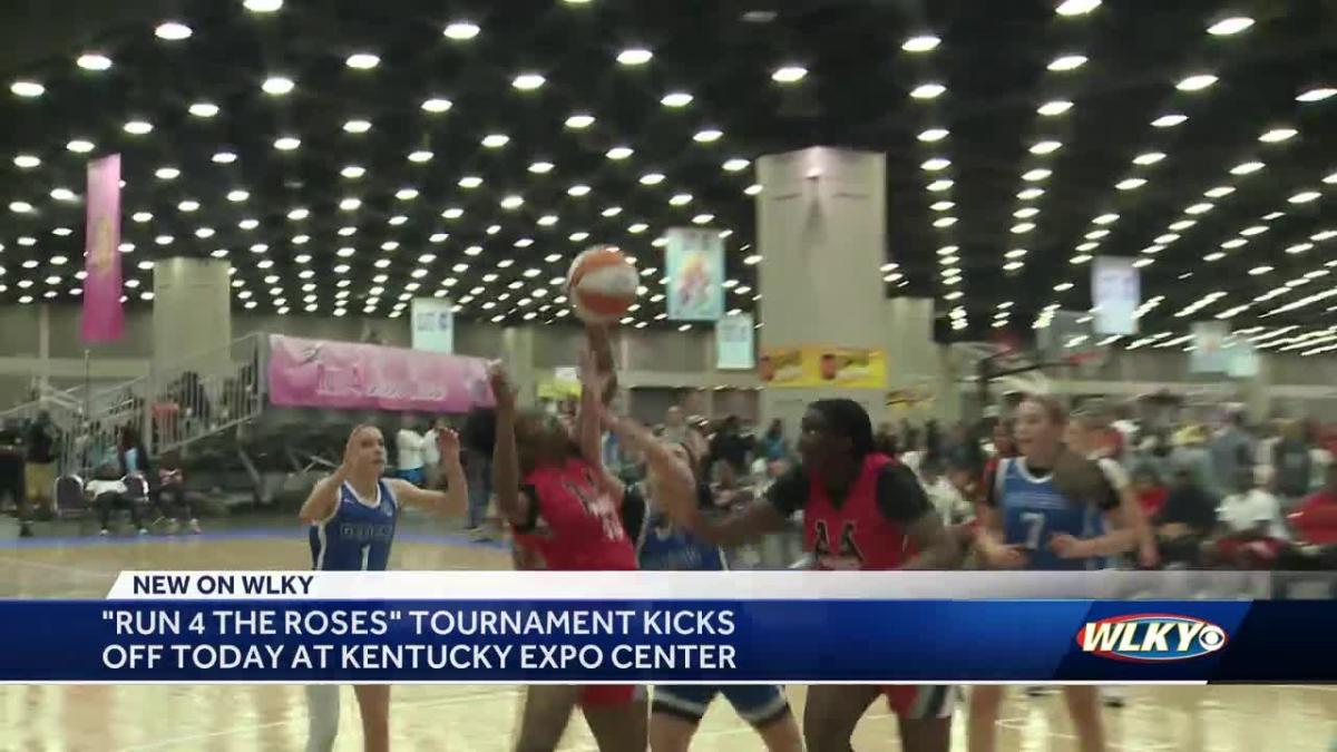 High profile 'Run 4 the Roses' basketball tournament returns to Louisville