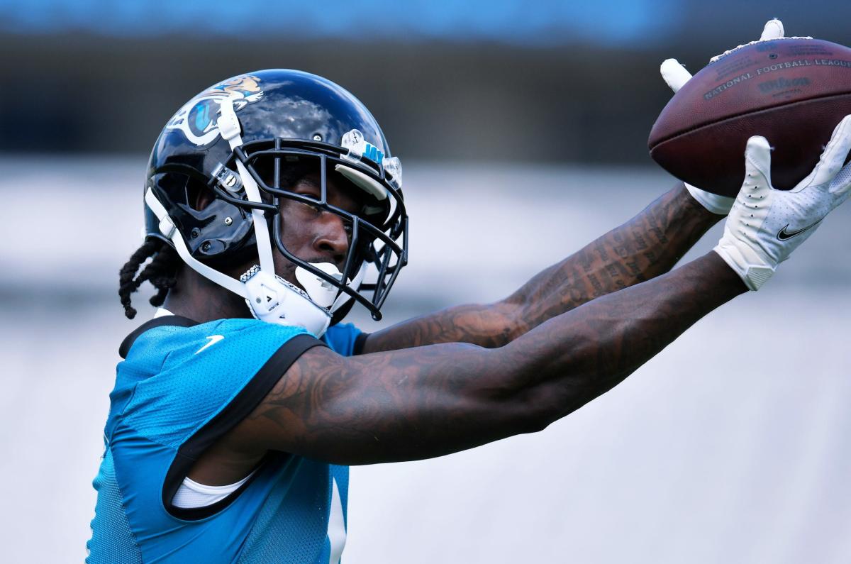 Rayshawn Jenkins on Calvin Ridley in OTAs: 'It just looks different