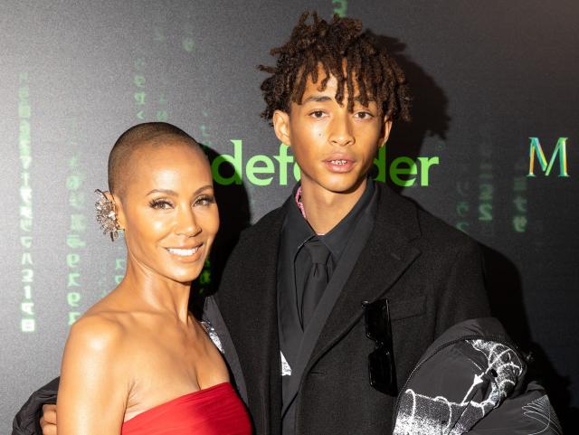 Jaden Smith Shows Off 10-Lb. Weight Gain After Family Intervention –  Hollywood Life