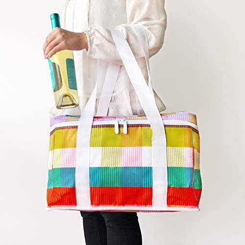 6) Kate Spade Insulated Cooler Bag