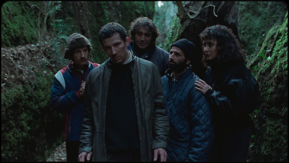 In "La Chimera," Josh O'Connor leads a band of grave robbers in 1980s Italy, known as "tombaroli" locally. - Curzon
