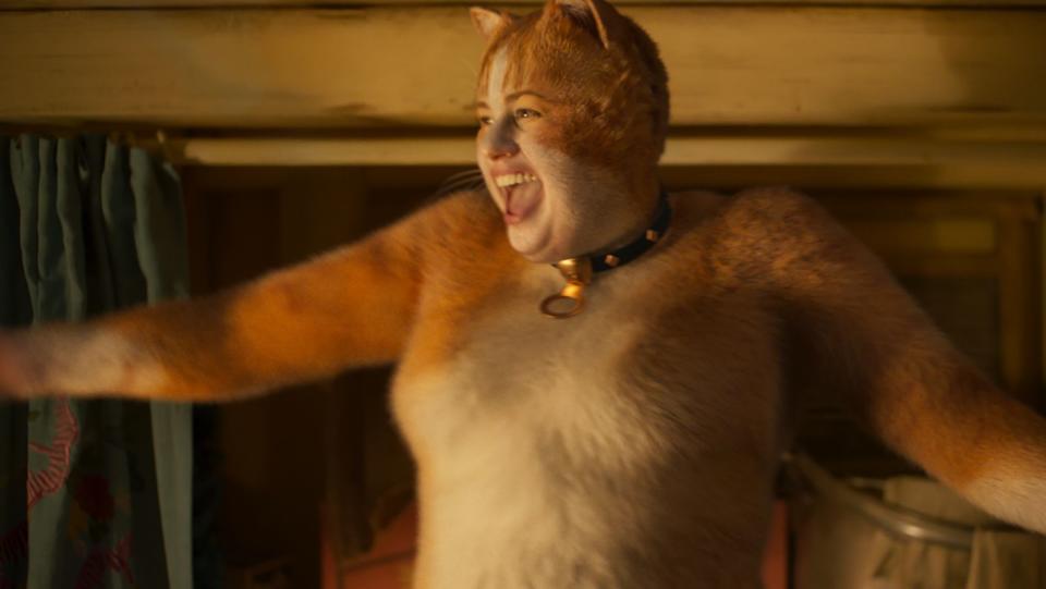 Sechs Anti-Oscars für Filmmusical: "Cats" ist der mieseste Film des Jahres