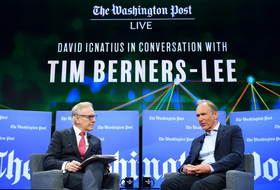 This isn't the internet that Tim Berners-Lee envisioned when he laid thegroundwork for the World Wide Web 30 years ago today