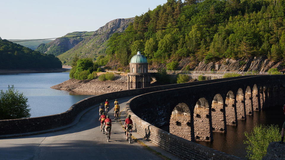 Fjallraven/Specialized Ride Out, Stay Out bikepacking trip photos