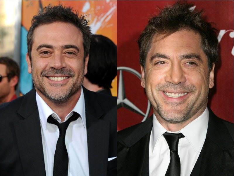 jeffrey dean morgan javier bardem