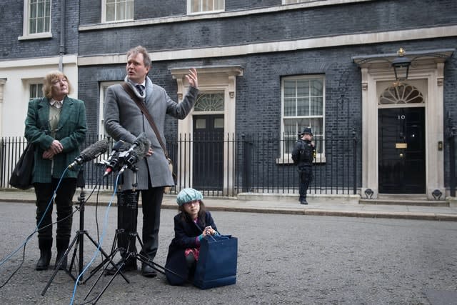 Nazanin Zaghari-Ratcliffe detained