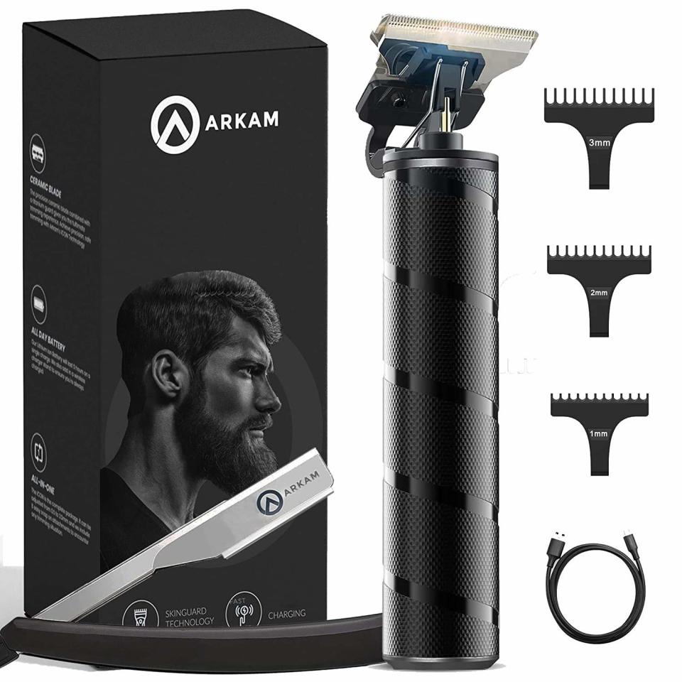 Arkam Beard Trimmer For Men