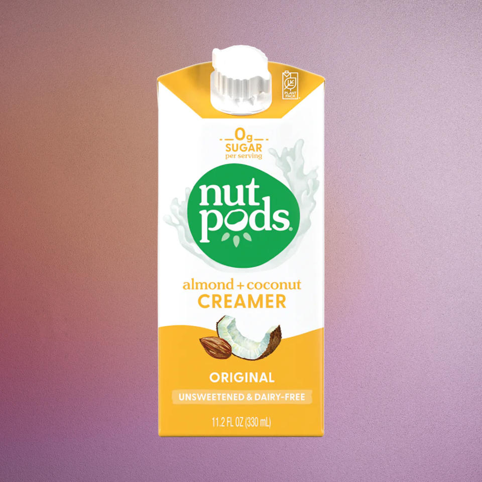 NutPods almond and coconut creamer orignal (Nutpods)