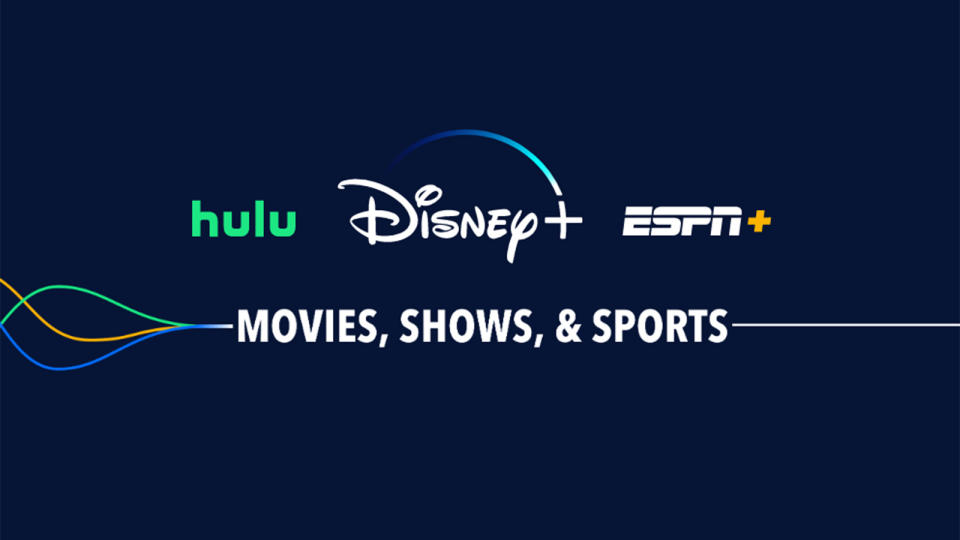 Disney Plus bundle banner