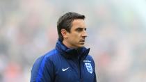 <p>Former England coach Neville said the level of criticism Sterling has had to deal with is different to that suffered by the likes of David Beckham.</p>