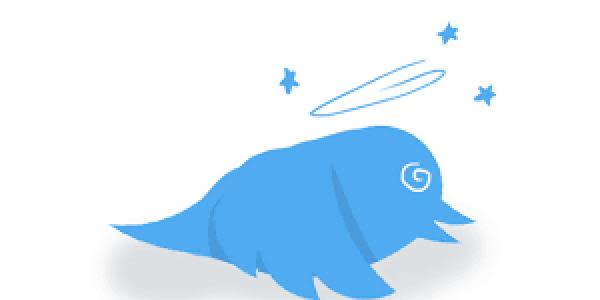 Twitter se cae a nivel global