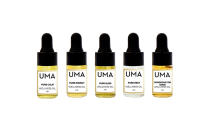 Uma Oilsor, more accurately, the Uma estatehas been supplying luxury beauty brands (like Tom Ford) with some of the worlds finest all-natural oils for centuries. But their own line of productsspecifically their therapeutic oils, which are inspired by age-old Ayurvedic healing techniquestake the cake. If youre interested in the brand, we recommend starting out with their Wellness Oil Trial Kitit includes five TSA-friendly oils, for ailments ranging from stress and insomnia.To buy: umaoils.com, $45