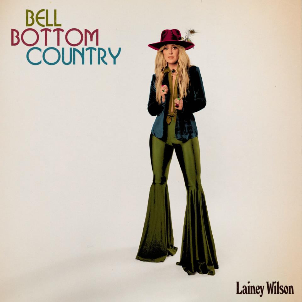 ACM New Female Artist of the Year and iHeartRadio Music Awards’ Best New Country Artist, Lainey Wilson's new album, "Bell Bottom Country," will be released October 28, 2022