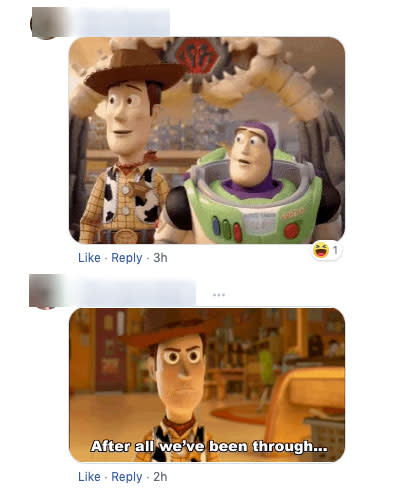 toy story woody and buzz