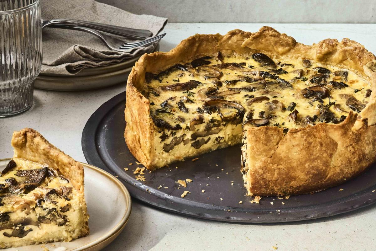 12 Delicious Quiche Recipes for Brunch and Beyond