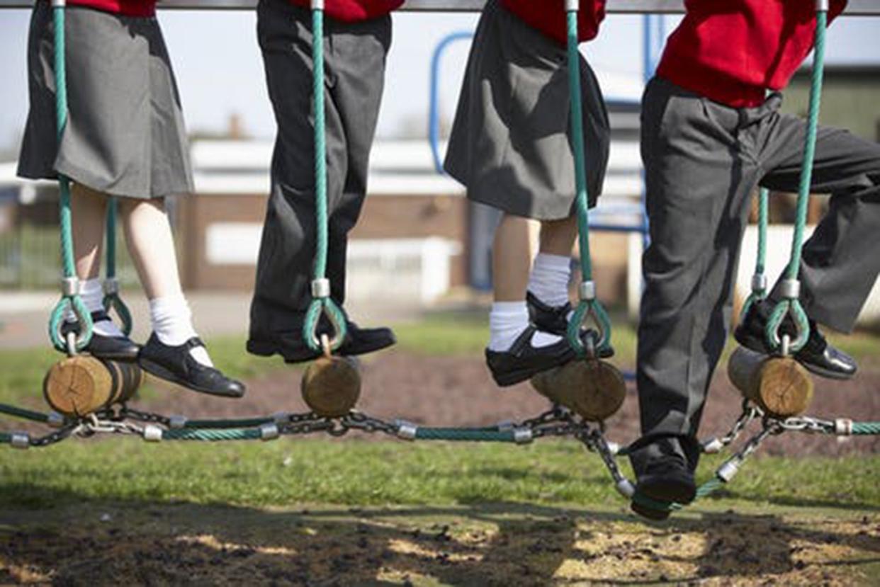 Serious investment in the futures of children across the country should be ‘at the top of the intray’ for the education secretary, say campaigners: Shutterstock