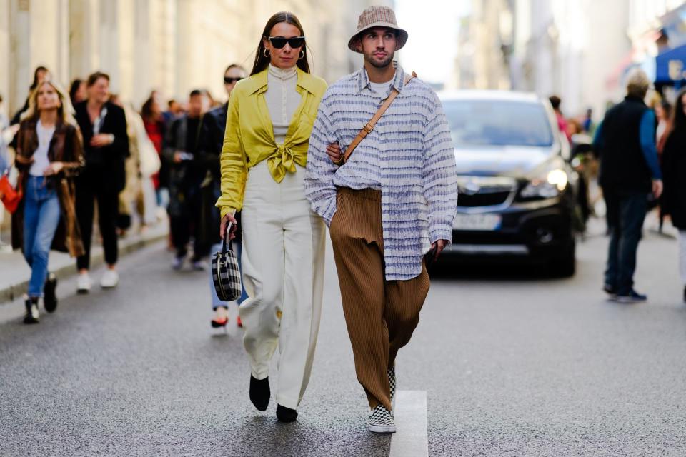 The Best Street Style from Paris Fashion Week