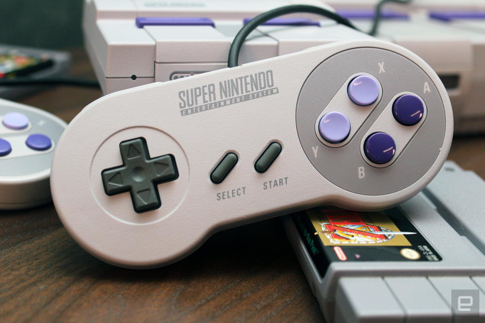 20 Games That Aren't On The SNES Classic Mini, But Really Should Be -  Feature