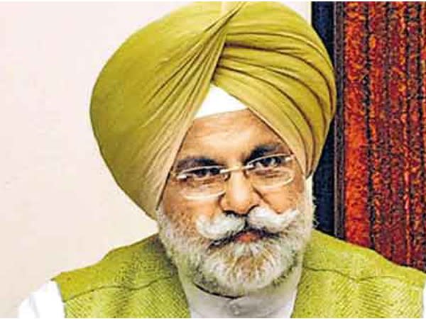 Rana Gurjit SIngh (file photo)