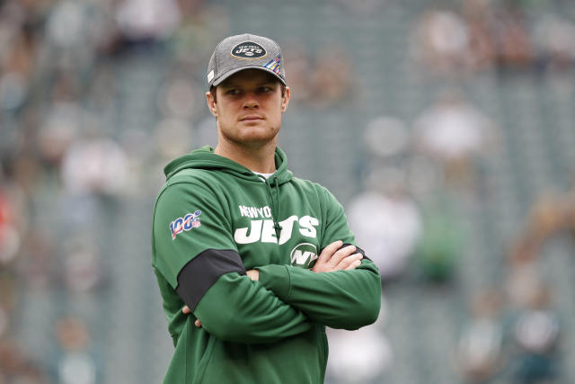 Jets Clear Sam Darnold For Week 6 vs Cowboys After Mono Absence - Sports  Illustrated