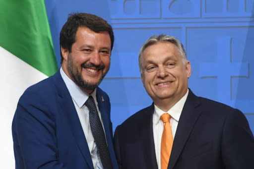 Salvini could force a hard right-winger to join the EU Commission