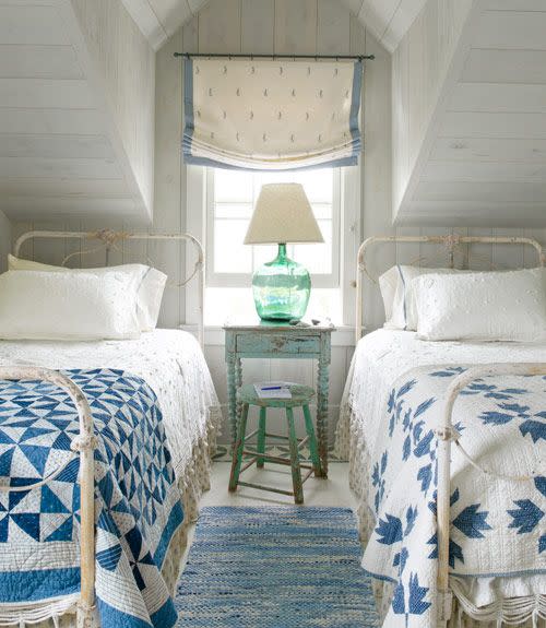 Cottage Bedroom