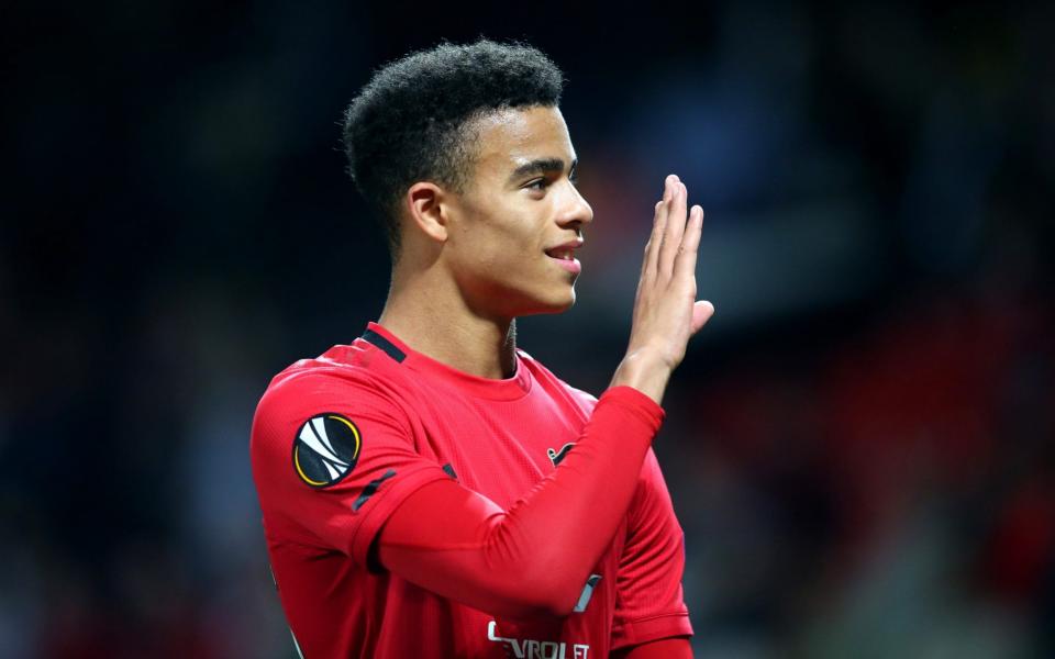 Mason Greenwood will be hard to drop if he carries on scoring for Manchester United - Getty Images Europe